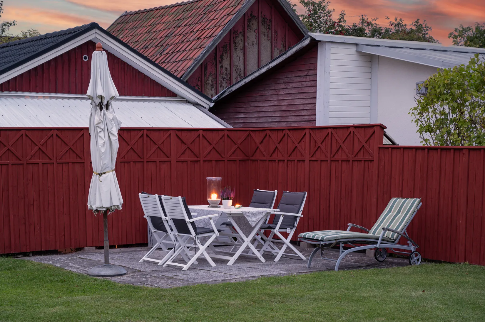 Villa, Sandgatan 11, Sörby, Örebro