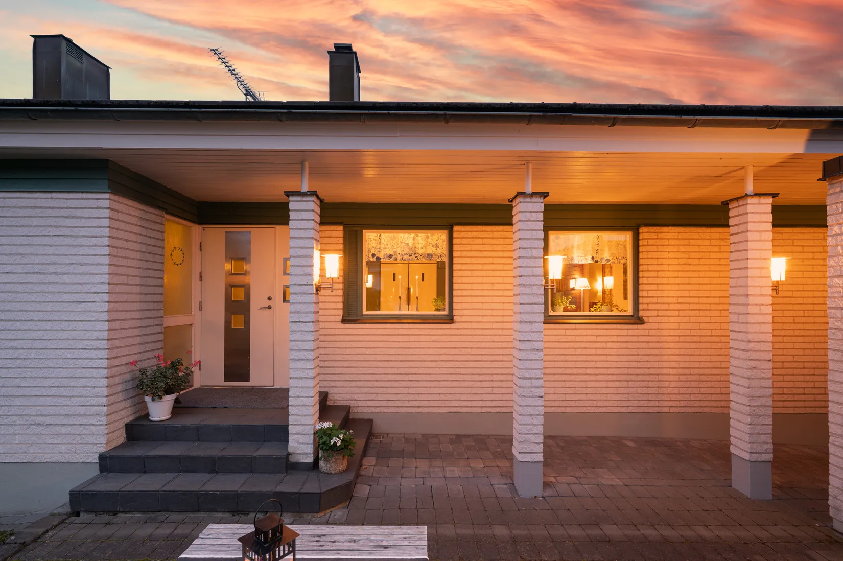 Villa, Sandgatan 11, Sörby, Örebro