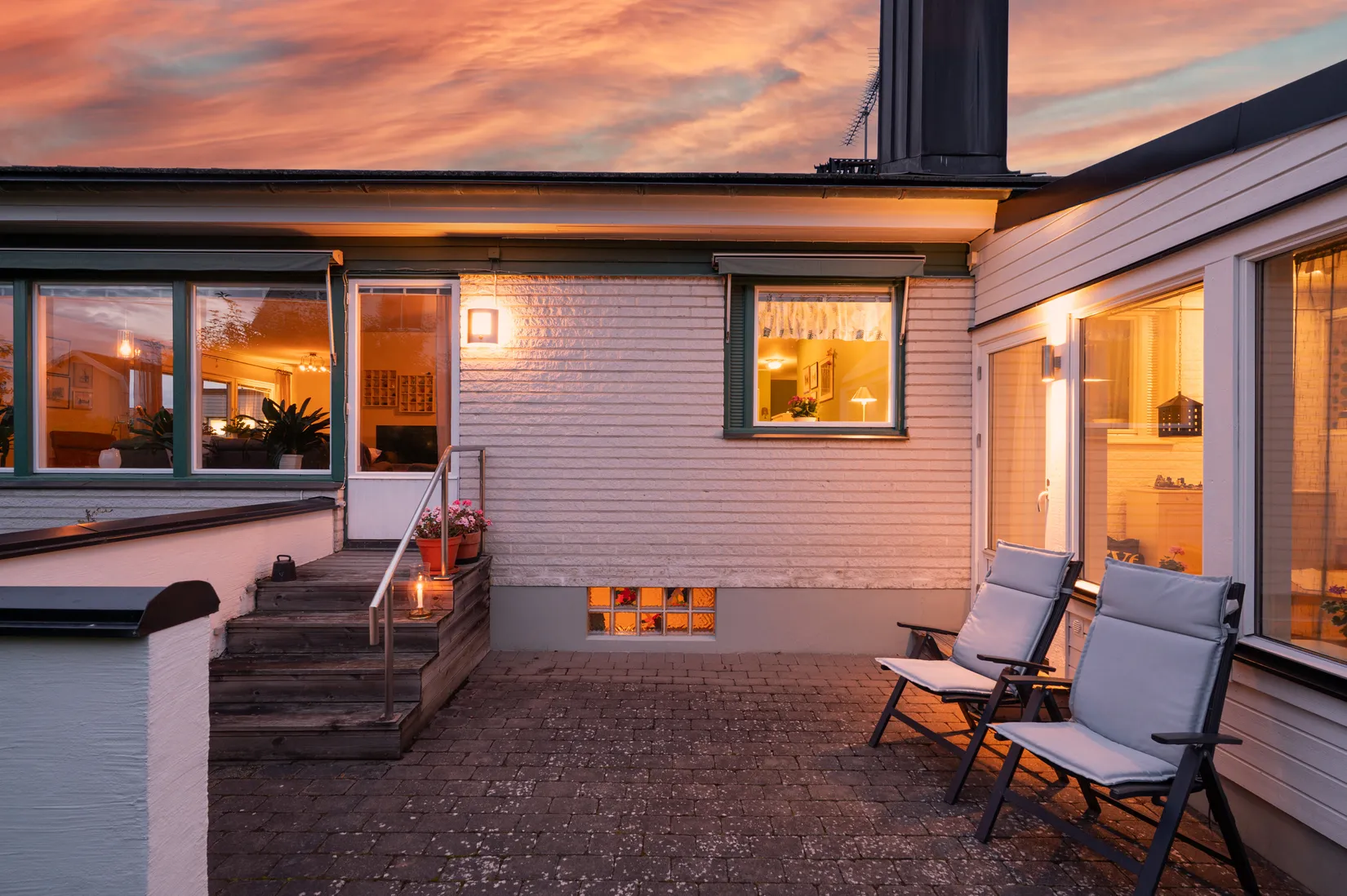 Villa, Sandgatan 11, Sörby, Örebro