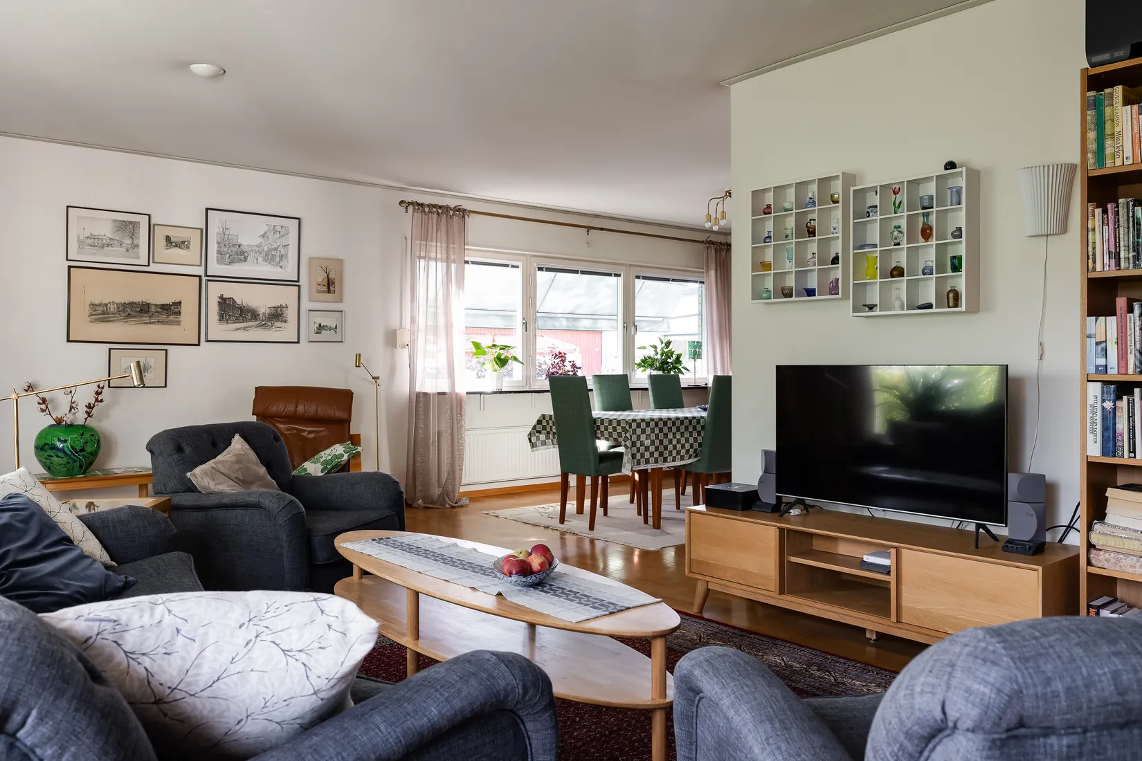 Villa, Sandgatan 11, Sörby, Örebro