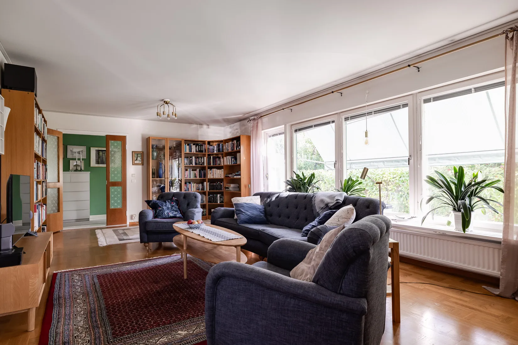 Villa, Sandgatan 11, Sörby, Örebro