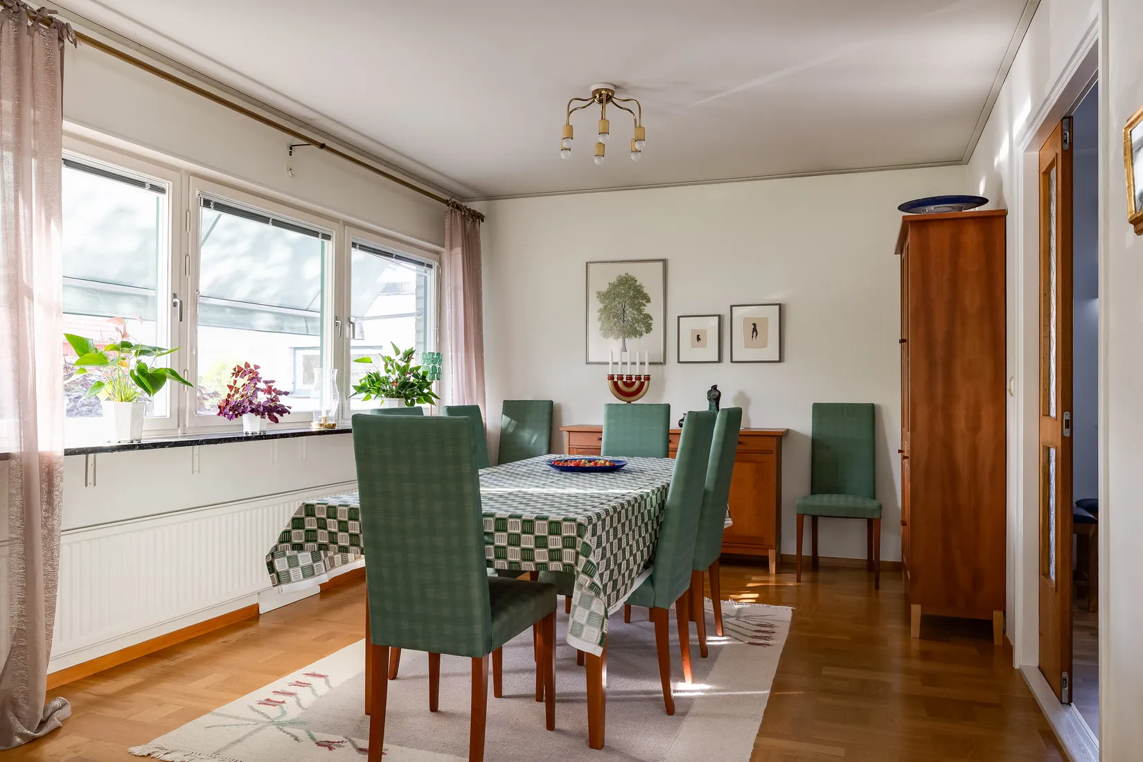 Villa, Sandgatan 11, Sörby, Örebro