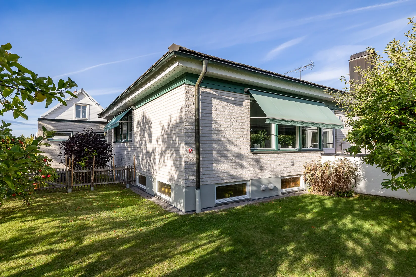 Villa, Sandgatan 11, Sörby, Örebro
