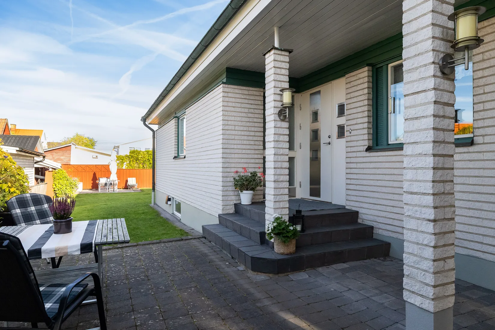 Villa, Sandgatan 11, Sörby, Örebro
