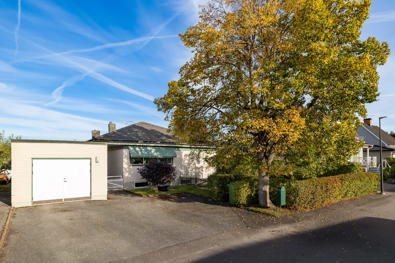 Villa, Sandgatan 11, Sörby, Örebro