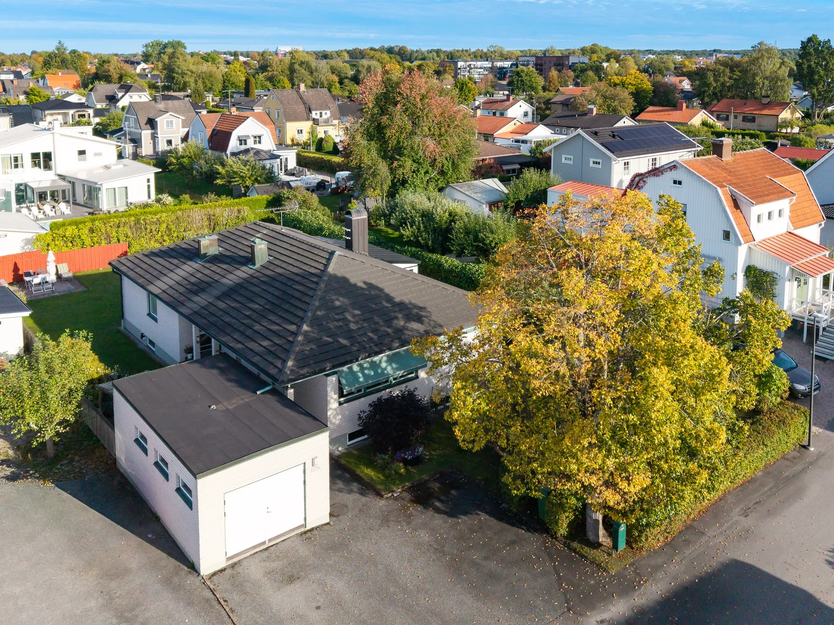 Villa, Sandgatan 11, Sörby, Örebro