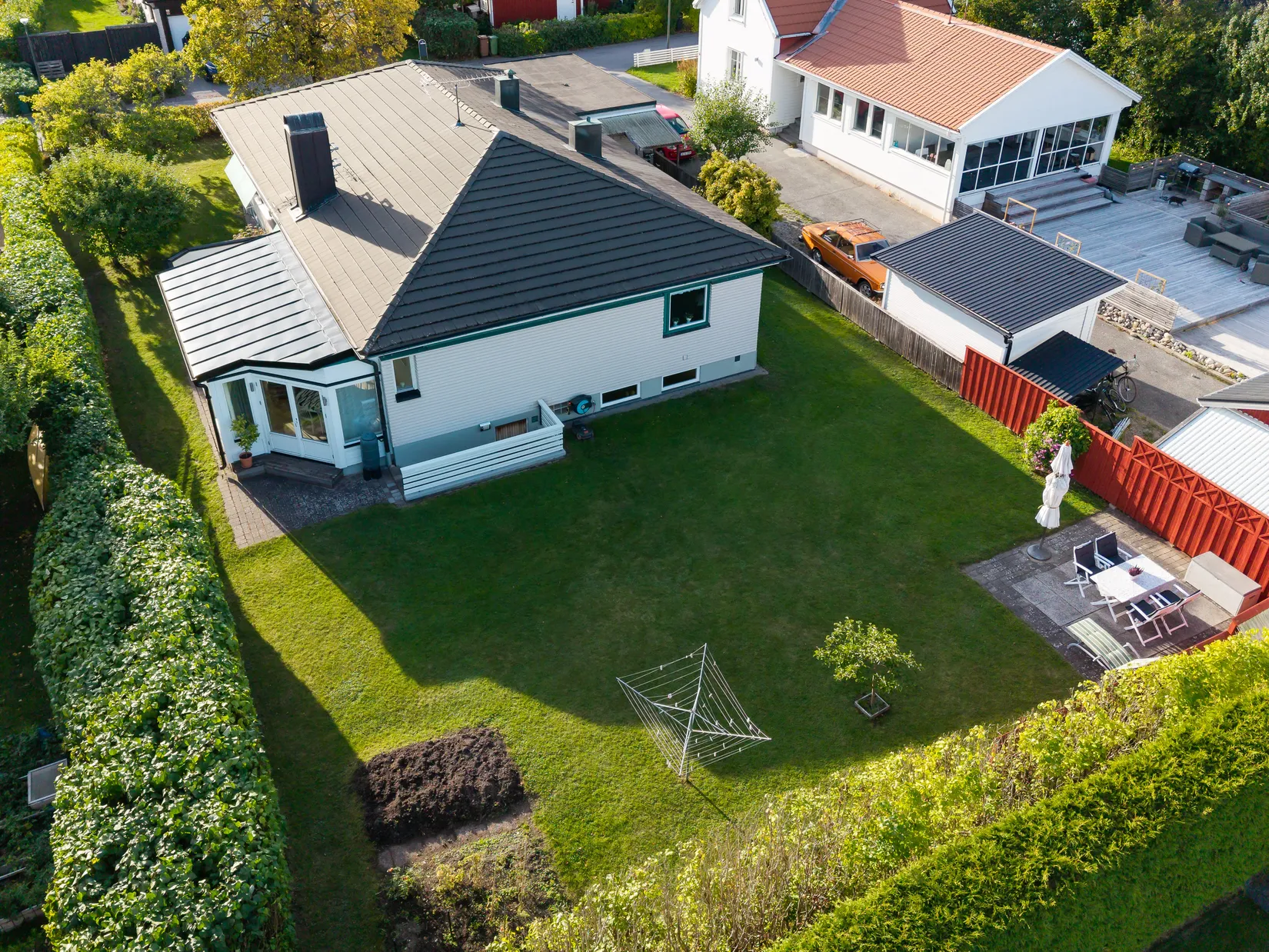 Villa, Sandgatan 11, Sörby, Örebro