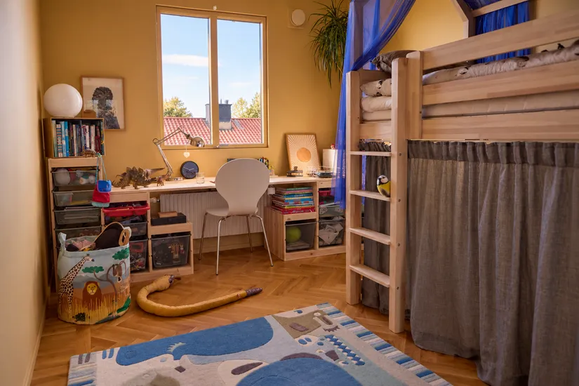 Bostadsrätt, Skonertvägen 9B, vån 4+5, Gröndal, Stockholm
