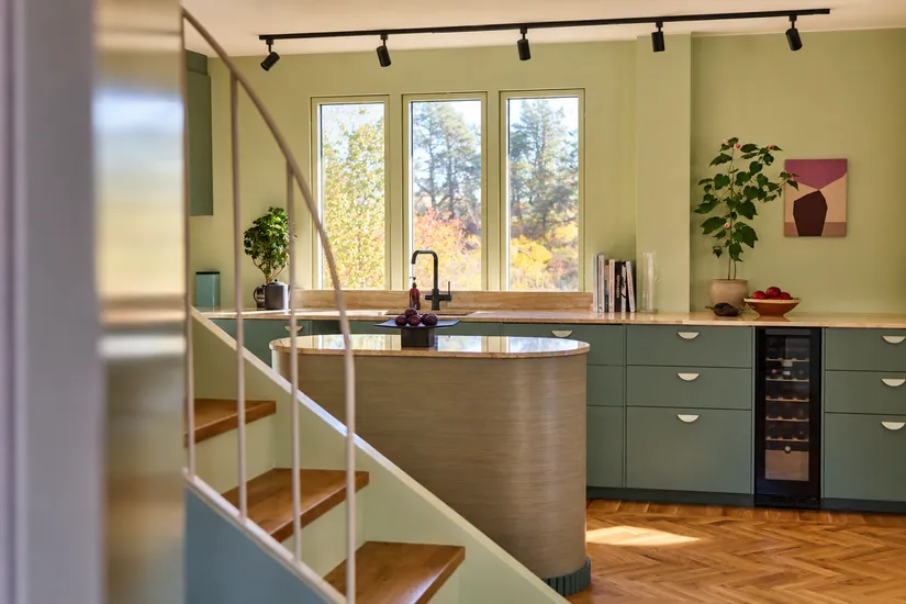 Bostadsrätt, Skonertvägen 9B, vån 4+5, Gröndal, Stockholm