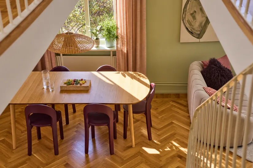 Bostadsrätt, Skonertvägen 9B, vån 4+5, Gröndal, Stockholm