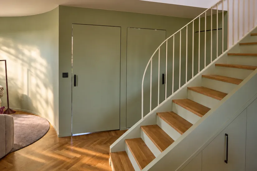 Bostadsrätt, Skonertvägen 9B, vån 4+5, Gröndal, Stockholm