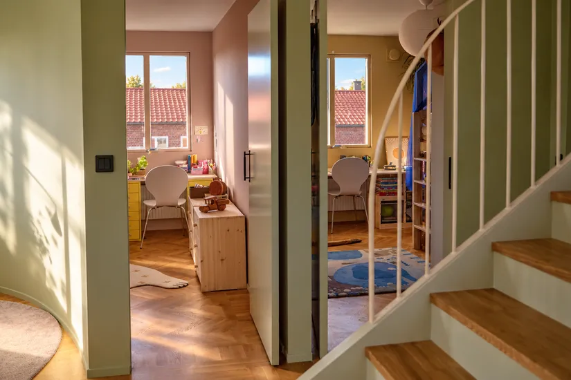 Bostadsrätt, Skonertvägen 9B, vån 4+5, Gröndal, Stockholm