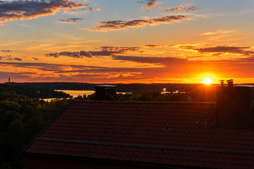 Bostadsrätt, Skonertvägen 9B, vån 4+5, Gröndal, Stockholm