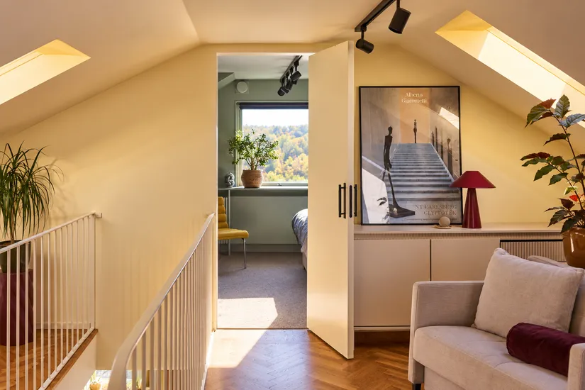 Bostadsrätt, Skonertvägen 9B, vån 4+5, Gröndal, Stockholm