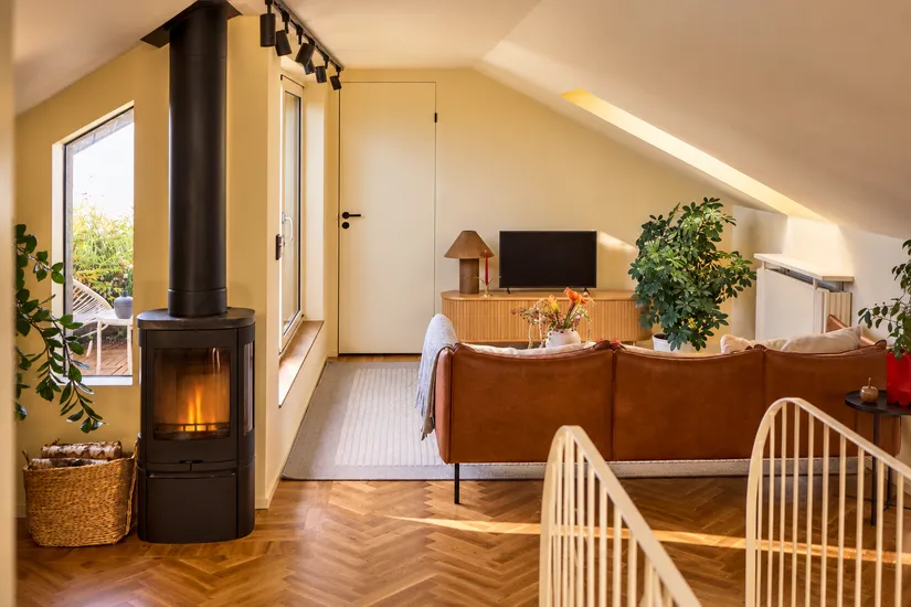 Bostadsrätt, Skonertvägen 9B, vån 4+5, Gröndal, Stockholm