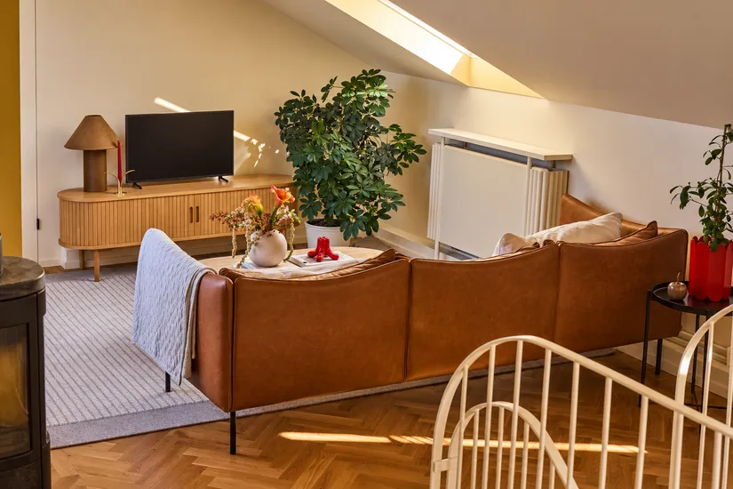 Bostadsrätt, Skonertvägen 9B, vån 4+5, Gröndal, Stockholm