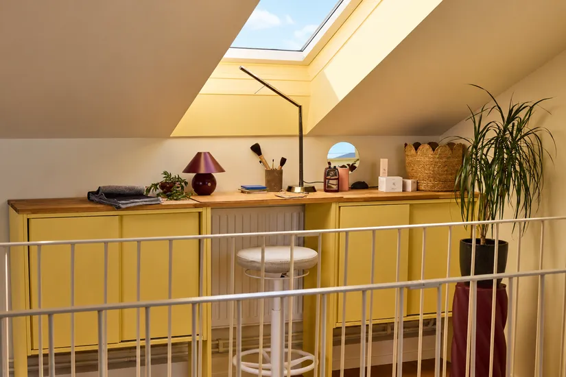 Bostadsrätt, Skonertvägen 9B, vån 4+5, Gröndal, Stockholm
