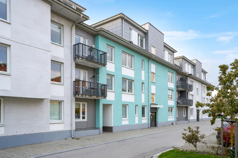 Bostadsrätt, Esplanaden 11, Lomma - Strandstaden, Lomma