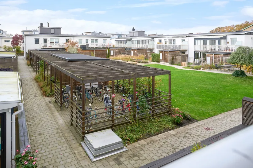 Bostadsrätt, Esplanaden 11, Lomma - Strandstaden, Lomma