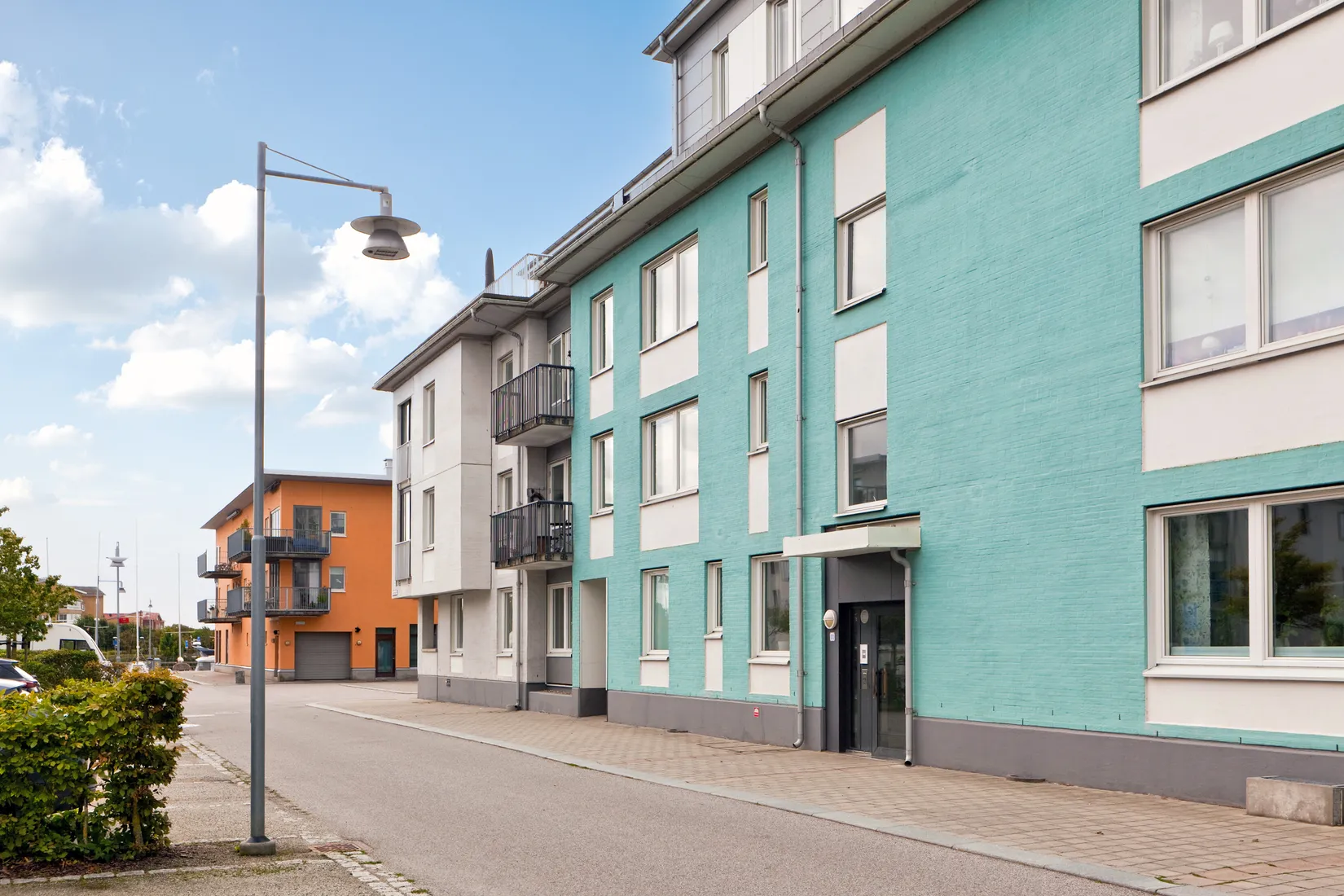 Bostadsrätt, Esplanaden 11, Lomma - Strandstaden, Lomma