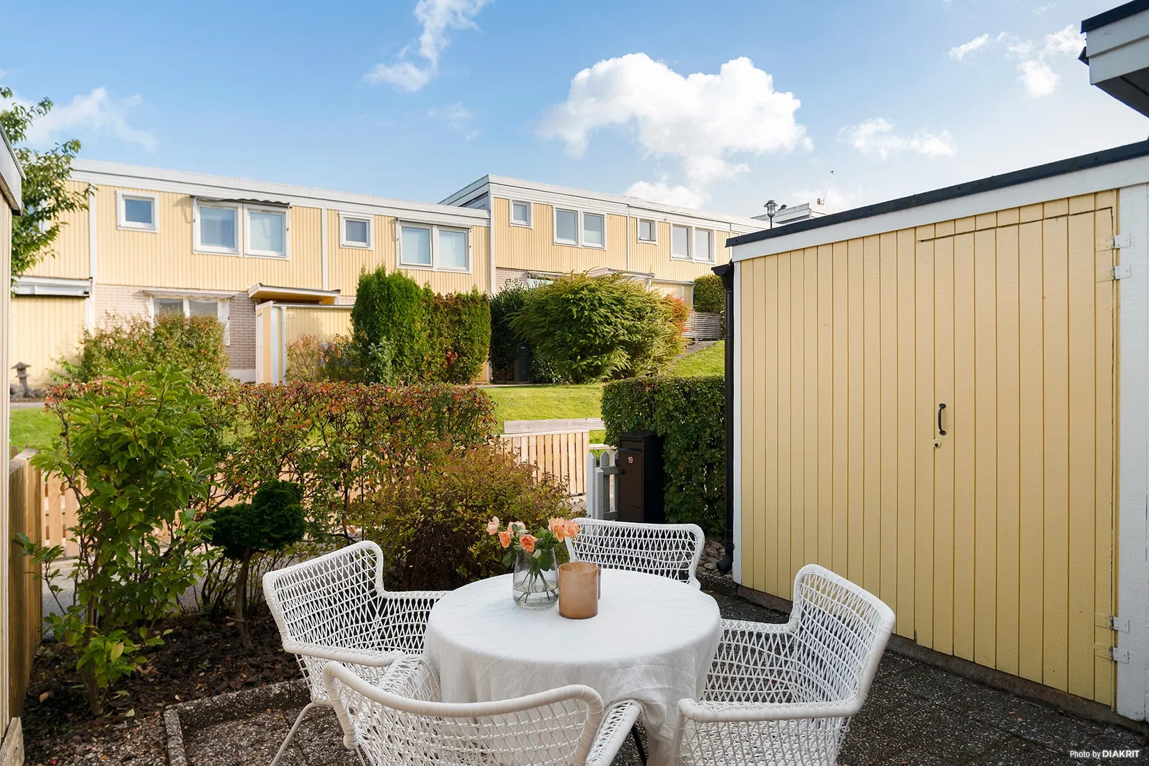 Radhus, Skolängen 19, Centrala Sävedalen, Partille