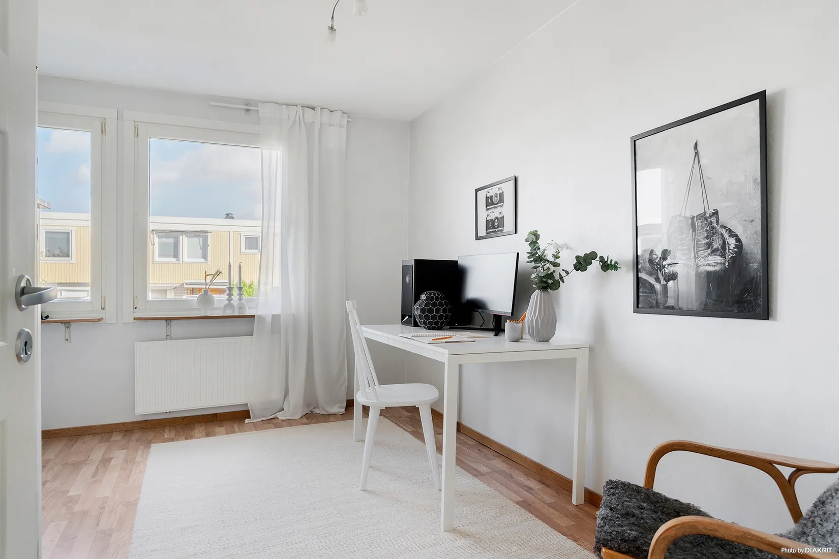 Radhus, Skolängen 19, Centrala Sävedalen, Partille
