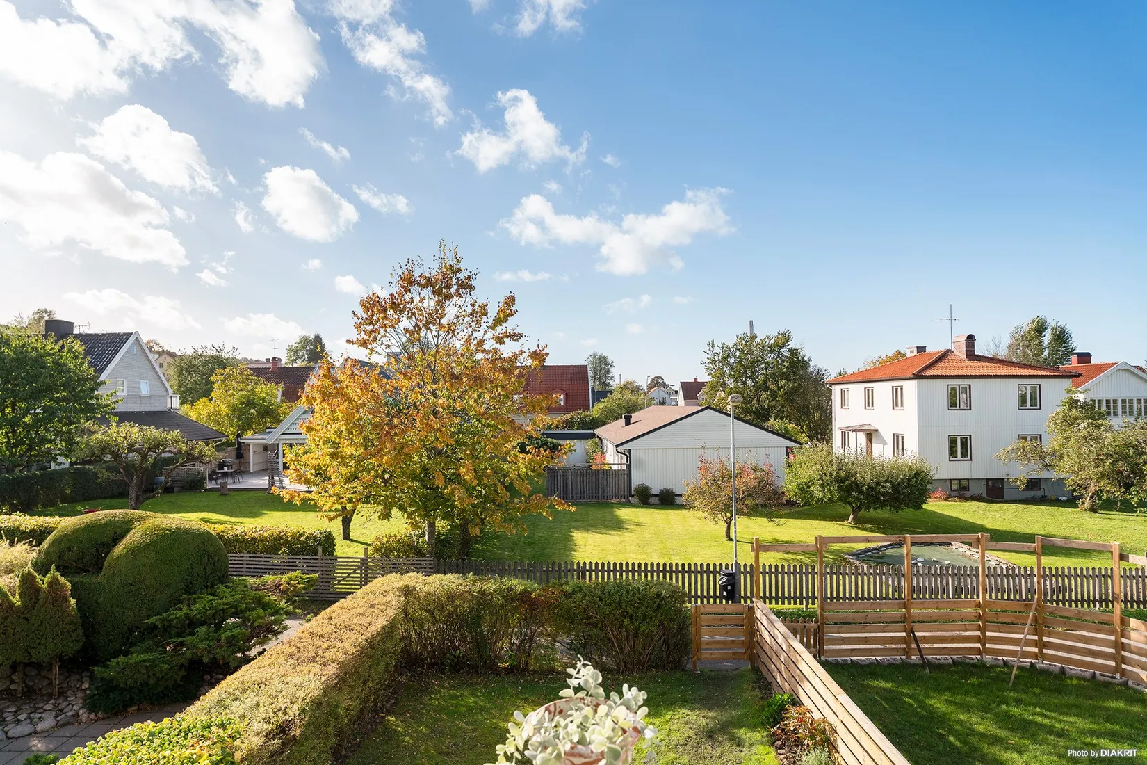Radhus, Skolängen 19, Centrala Sävedalen, Partille
