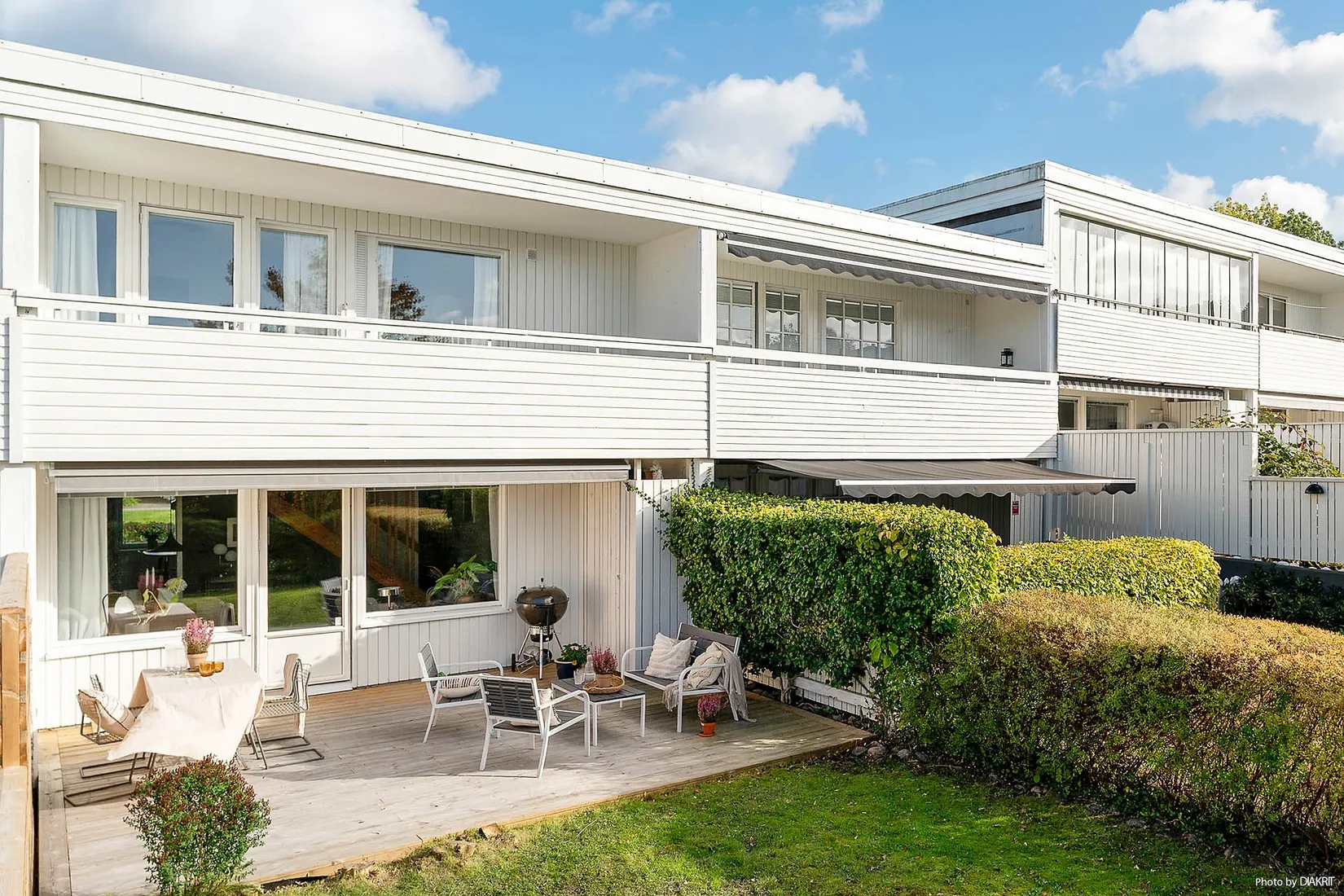Radhus, Skolängen 19, Centrala Sävedalen, Partille