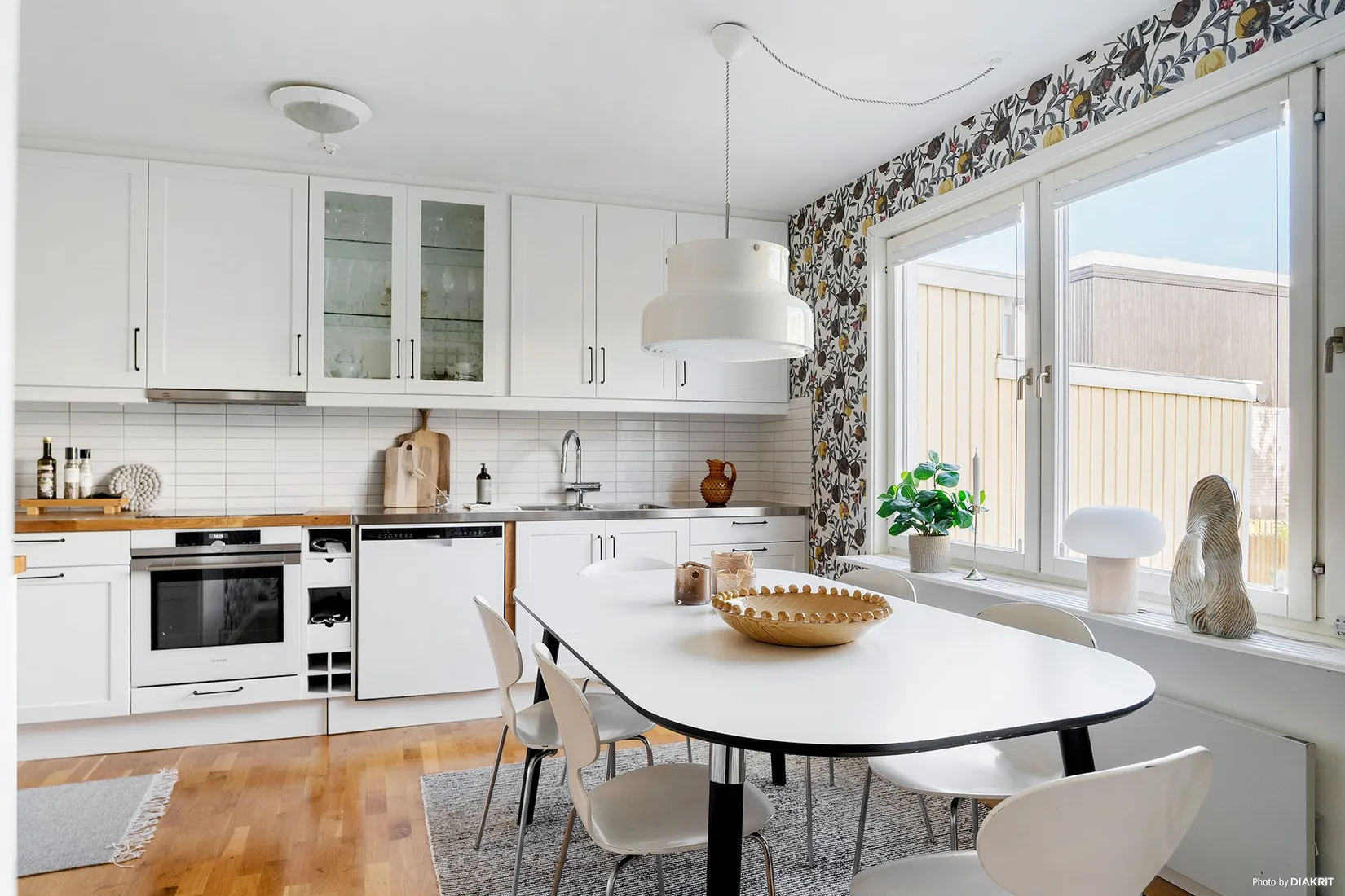 Radhus, Skolängen 19, Centrala Sävedalen, Partille