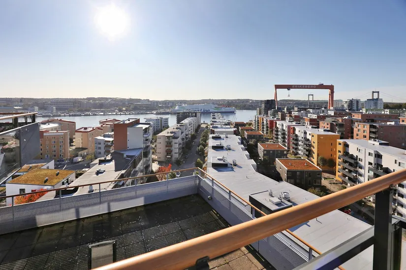 Bostadsrätt, Styrfarten 2B, Eriksberg, Göteborg