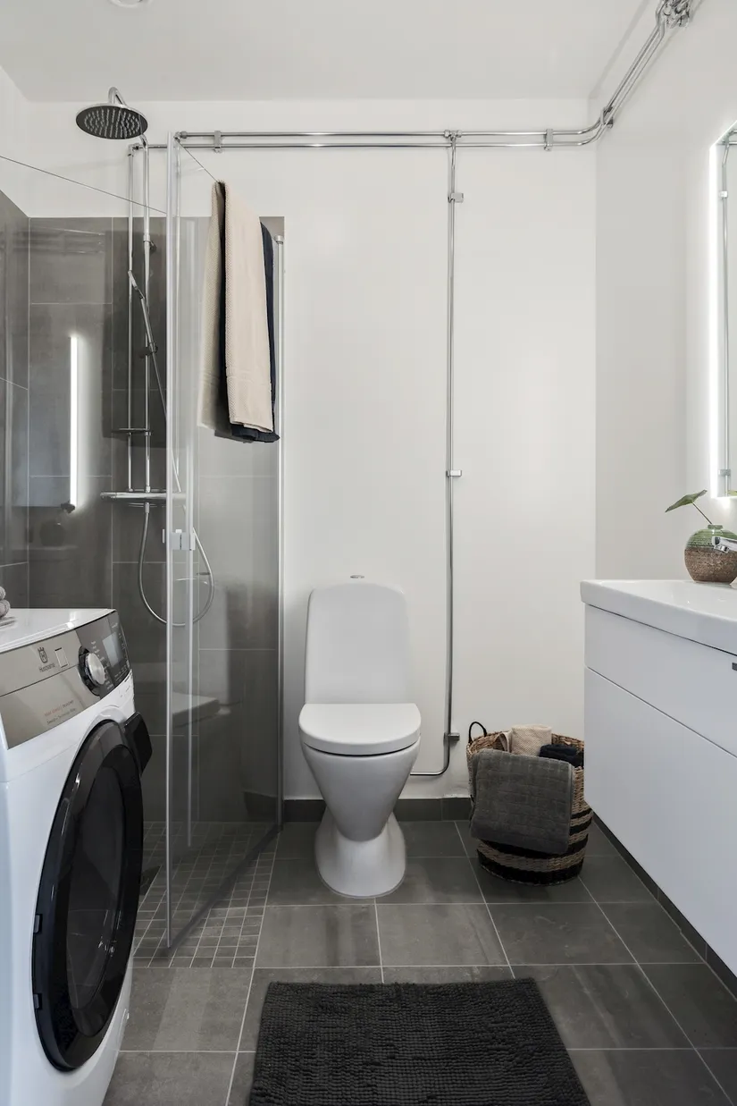 Bostadsrätt, Styrfarten 2B, Eriksberg, Göteborg
