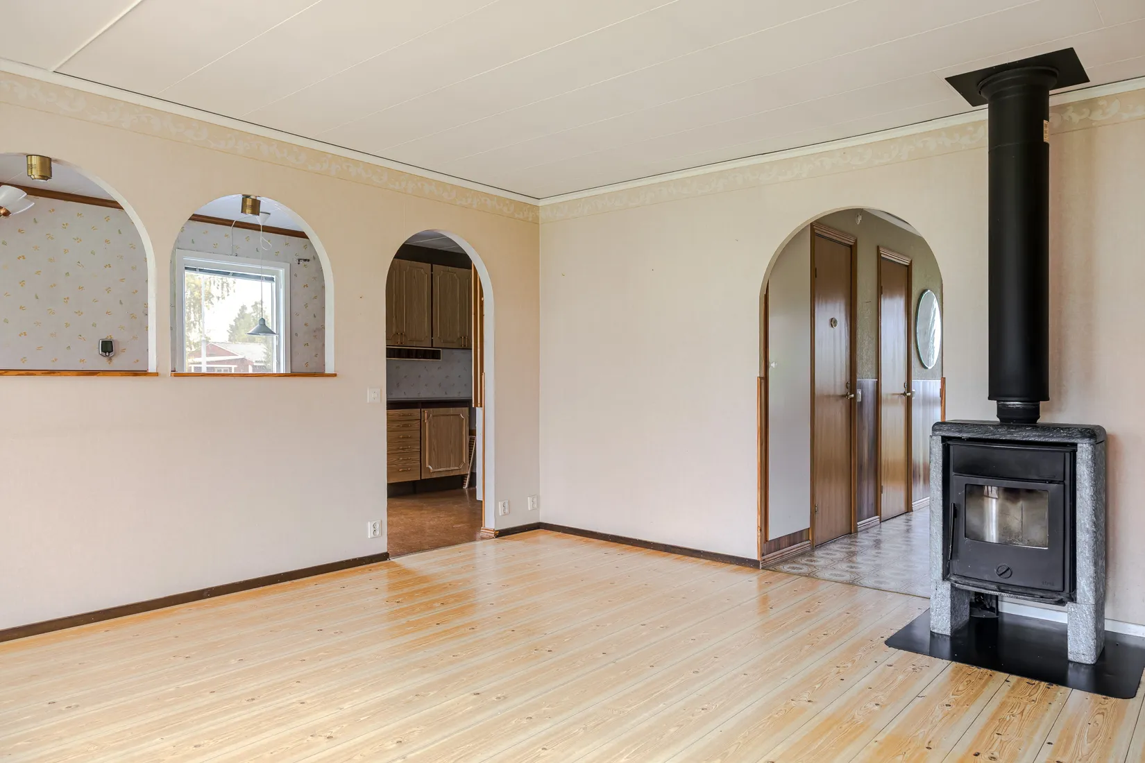 Villa, Gärdesvägen 2, Unnaryd, Hylte