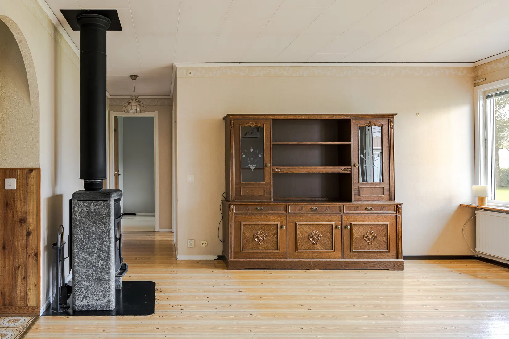 Villa, Gärdesvägen 2, Unnaryd, Hylte