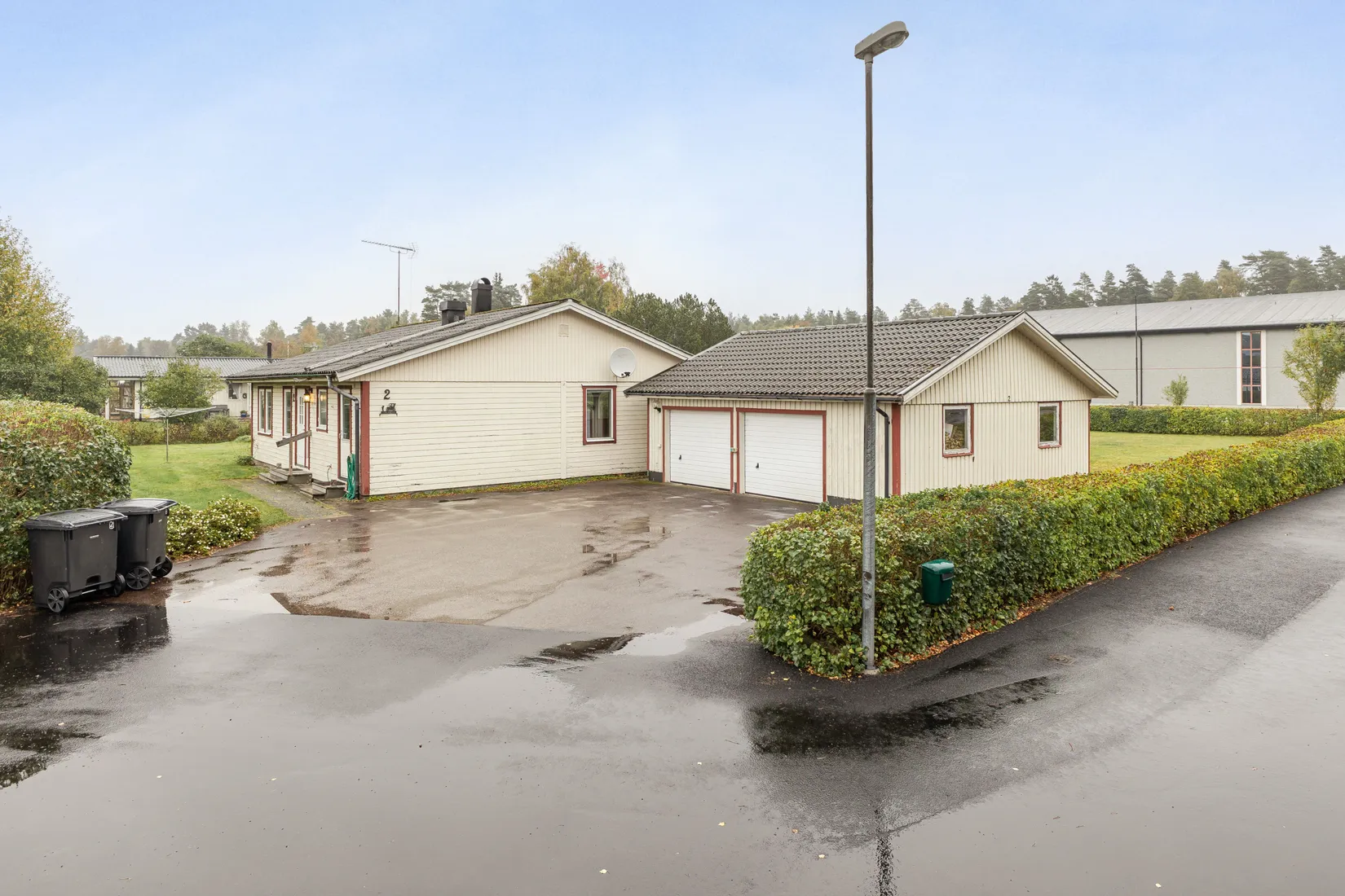 Villa, Gärdesvägen 2, Unnaryd, Hylte