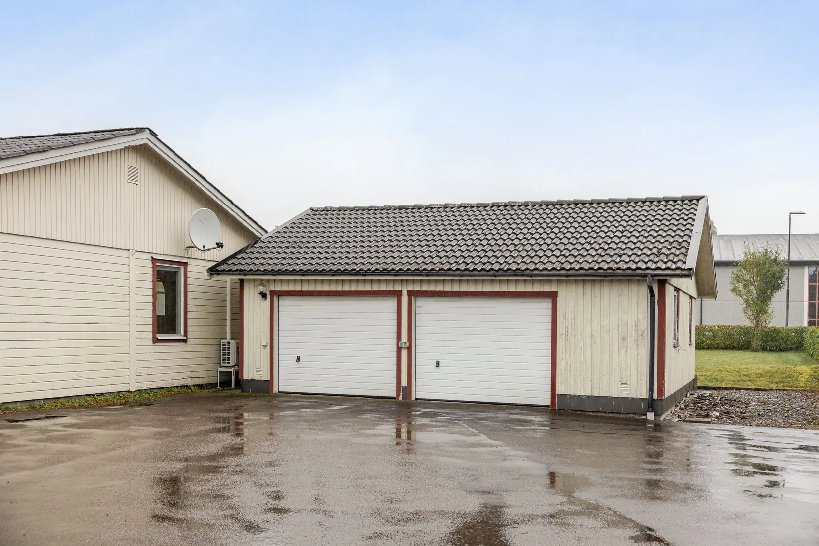 Villa, Gärdesvägen 2, Unnaryd, Hylte