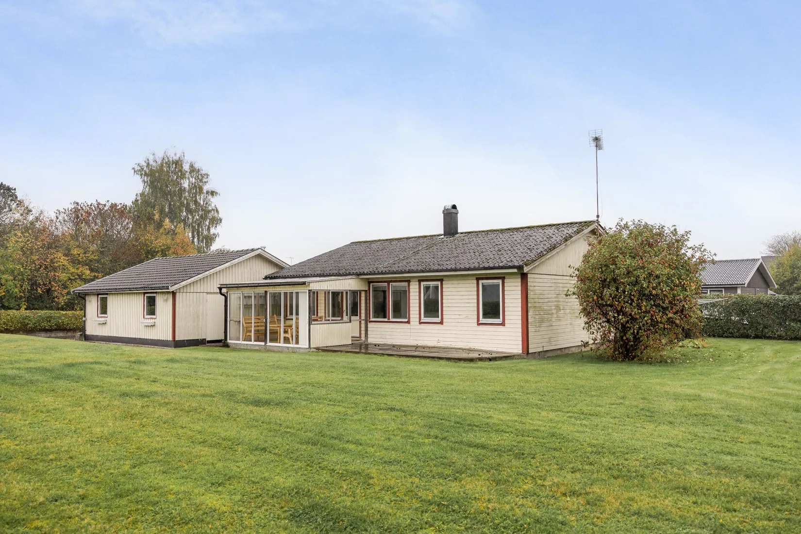 Villa, Gärdesvägen 2, Unnaryd, Hylte