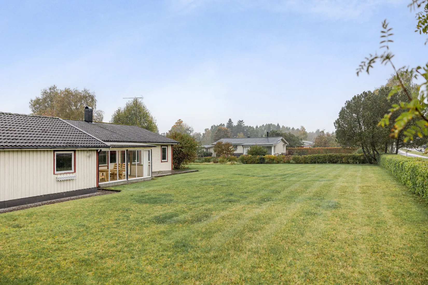 Villa, Gärdesvägen 2, Unnaryd, Hylte