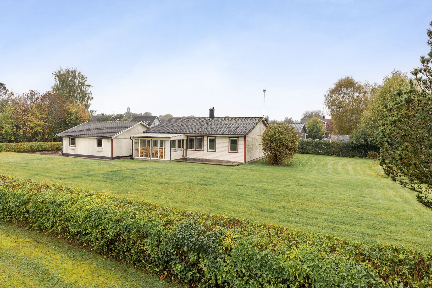 Villa, Gärdesvägen 2, Unnaryd, Hylte