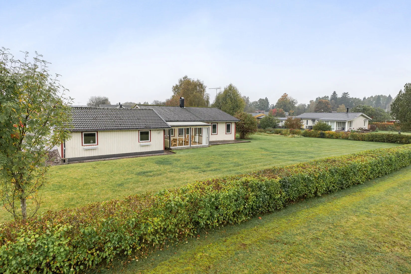 Villa, Gärdesvägen 2, Unnaryd, Hylte