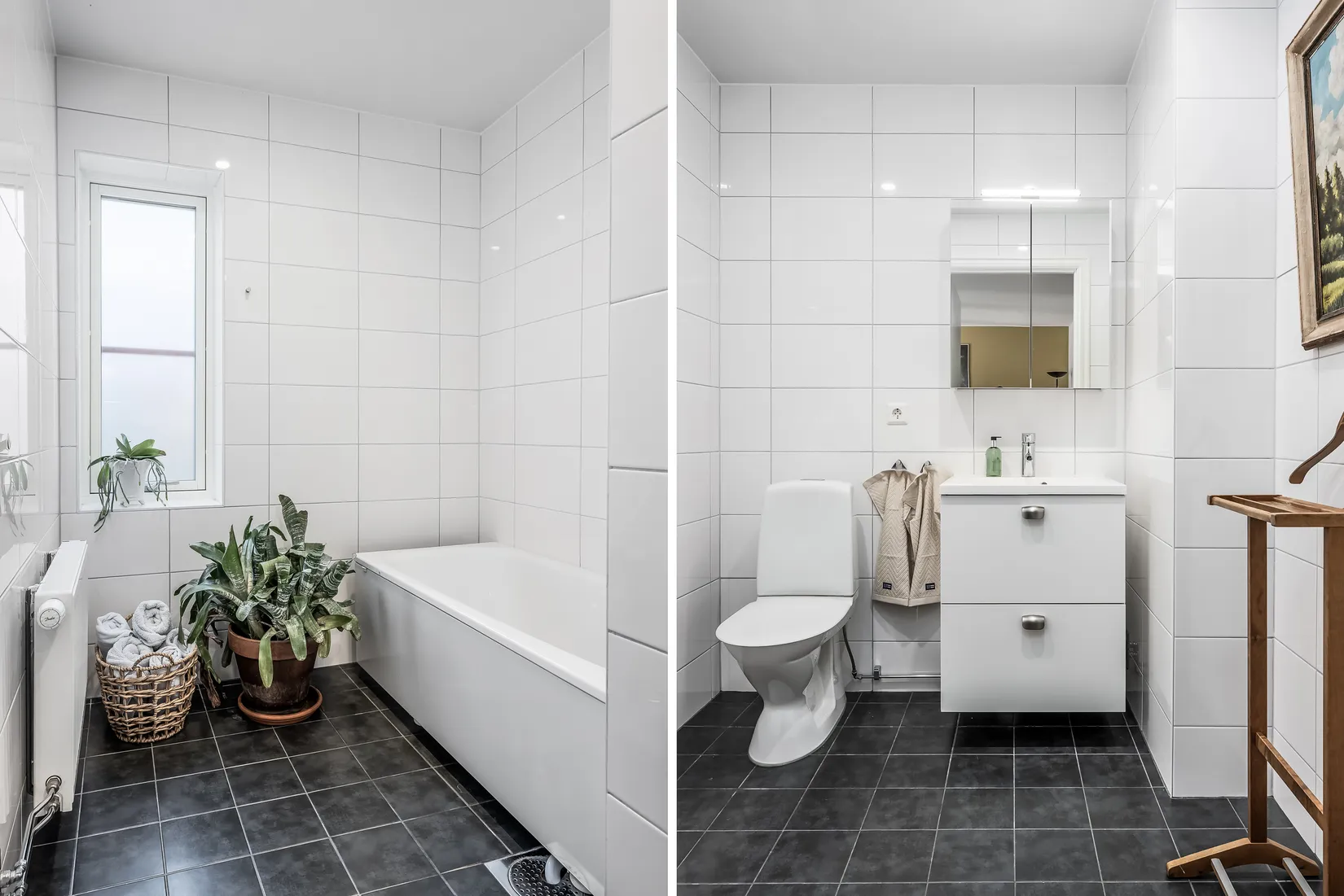 Radhus, Kolonilottsvägen 93, Lillgården, Haninge