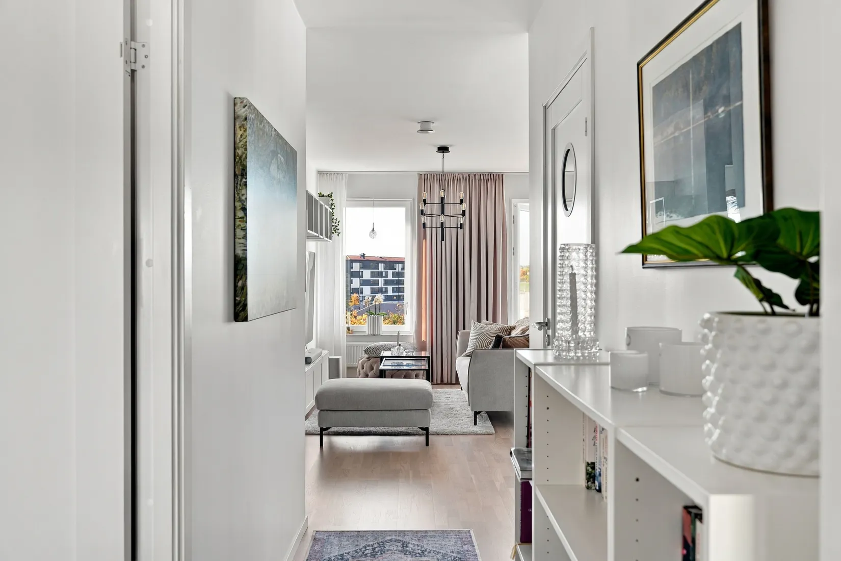 Bostadsrätt, Gimogatan 3C, Norra Luthagen, Uppsala