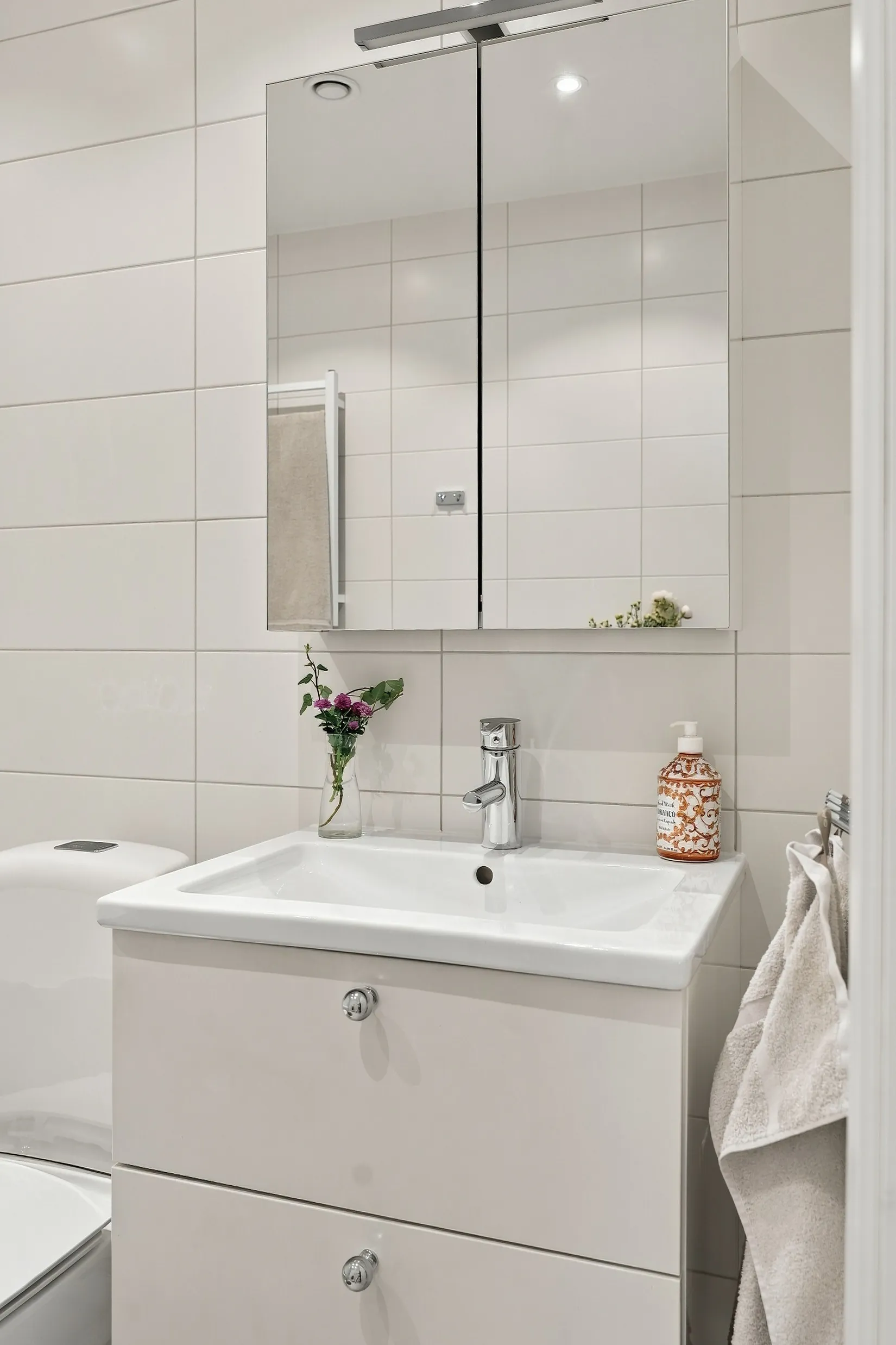 Bostadsrätt, Gimogatan 3C, Norra Luthagen, Uppsala