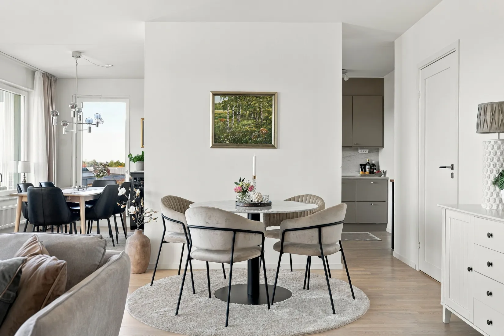 Bostadsrätt, Gimogatan 3C, Norra Luthagen, Uppsala