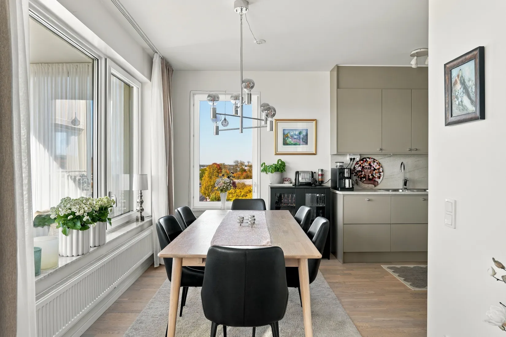 Bostadsrätt, Gimogatan 3C, Norra Luthagen, Uppsala