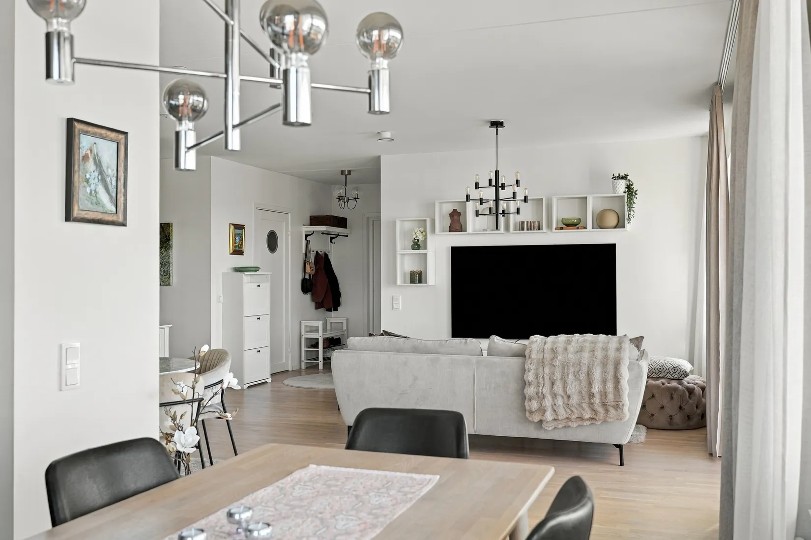 Bostadsrätt, Gimogatan 3C, Norra Luthagen, Uppsala