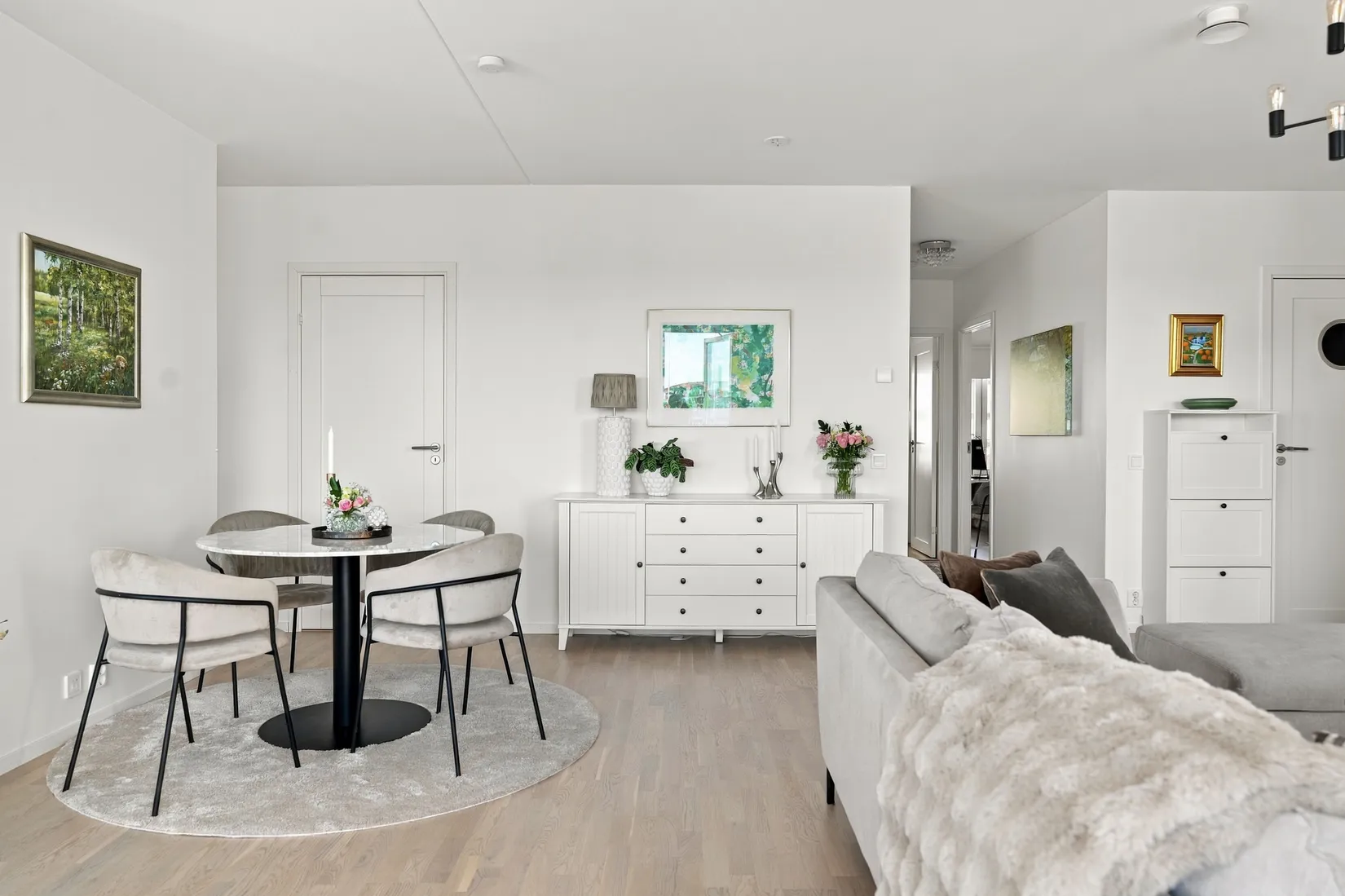 Bostadsrätt, Gimogatan 3C, Norra Luthagen, Uppsala