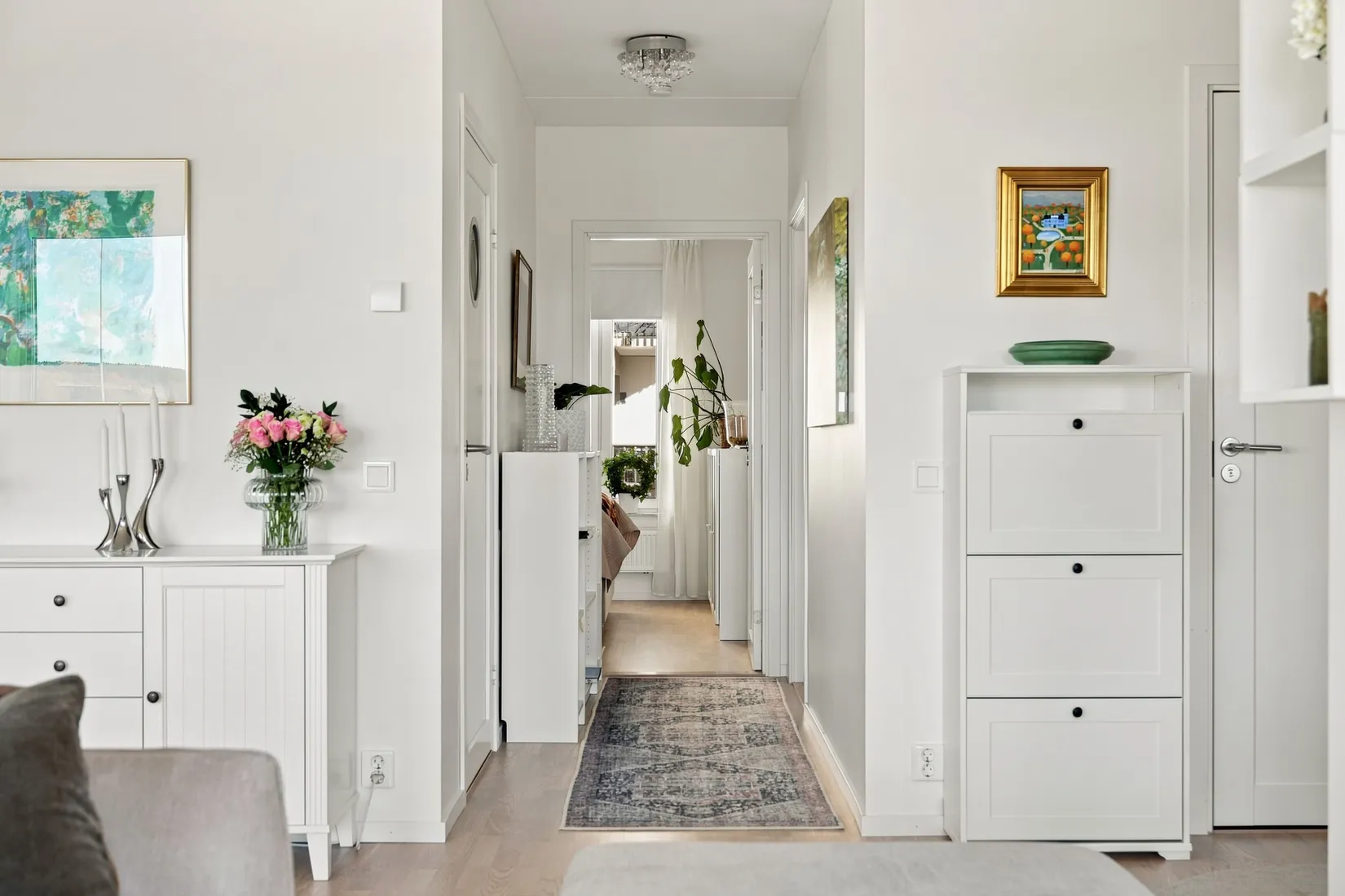 Bostadsrätt, Gimogatan 3C, Norra Luthagen, Uppsala