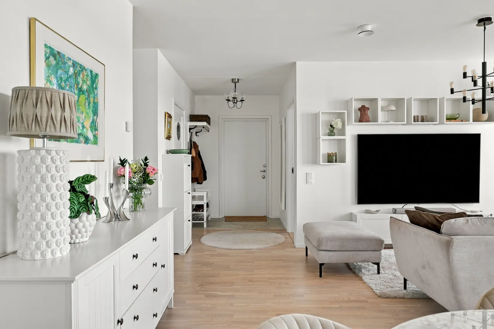 Bostadsrätt, Gimogatan 3C, Norra Luthagen, Uppsala