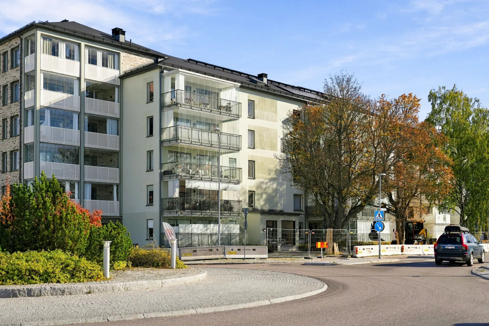 Bostadsrätt, Gimogatan 3C, Norra Luthagen, Uppsala