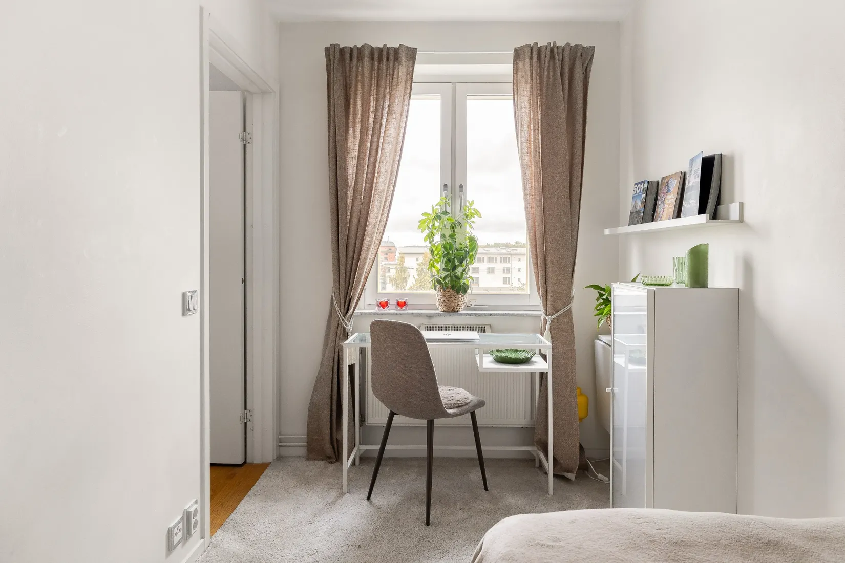 Bostadsrätt, Fritjof Thuns väg 7, Åkersberga Centrum, Österåker